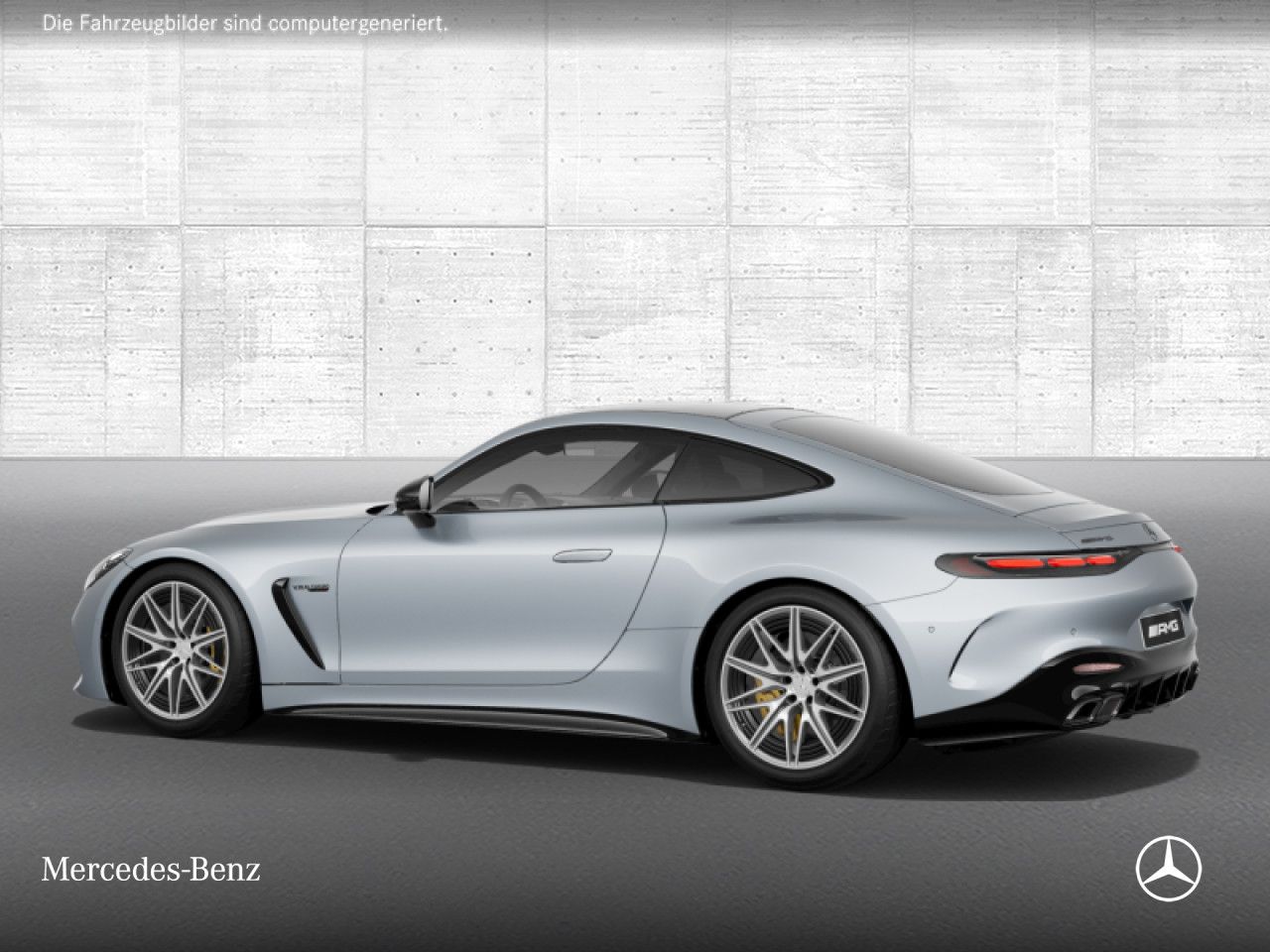 Mercedes-Benz AMG GT – Bild 12