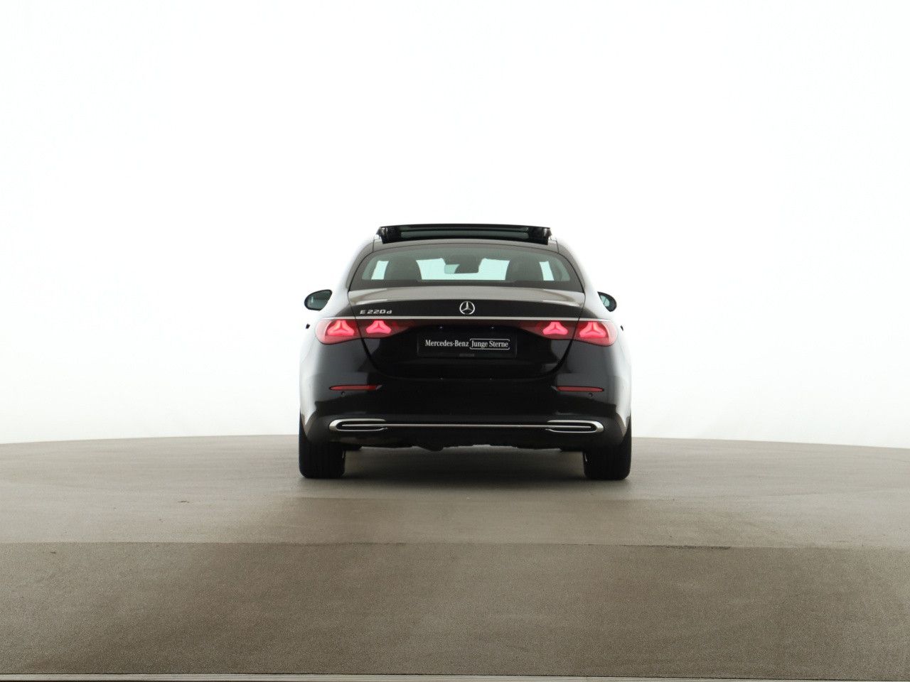 Mercedes-Benz E-Klasse – Bild 5