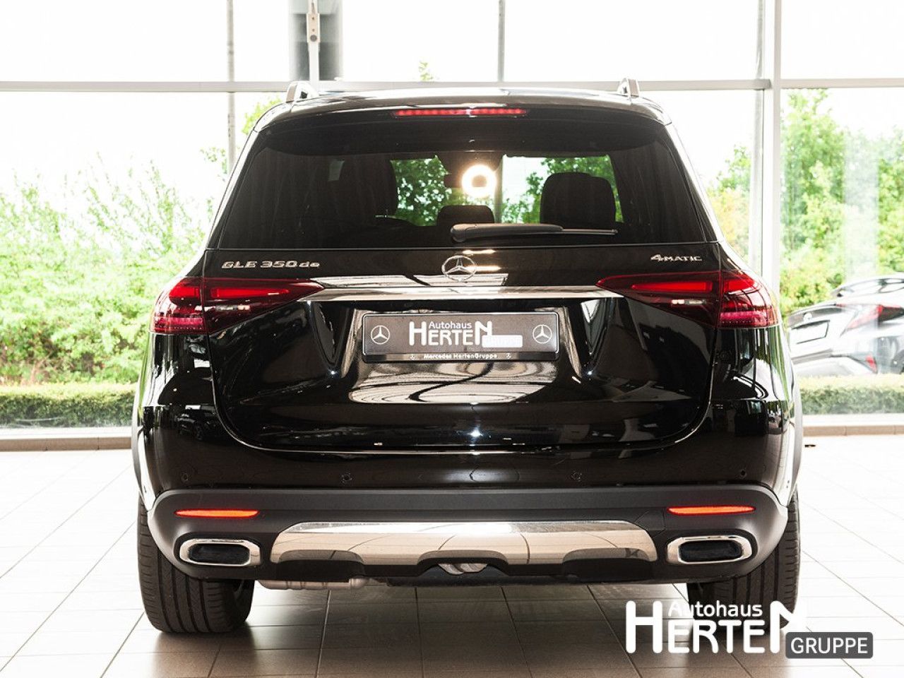 Mercedes-Benz GLE – Bild 4