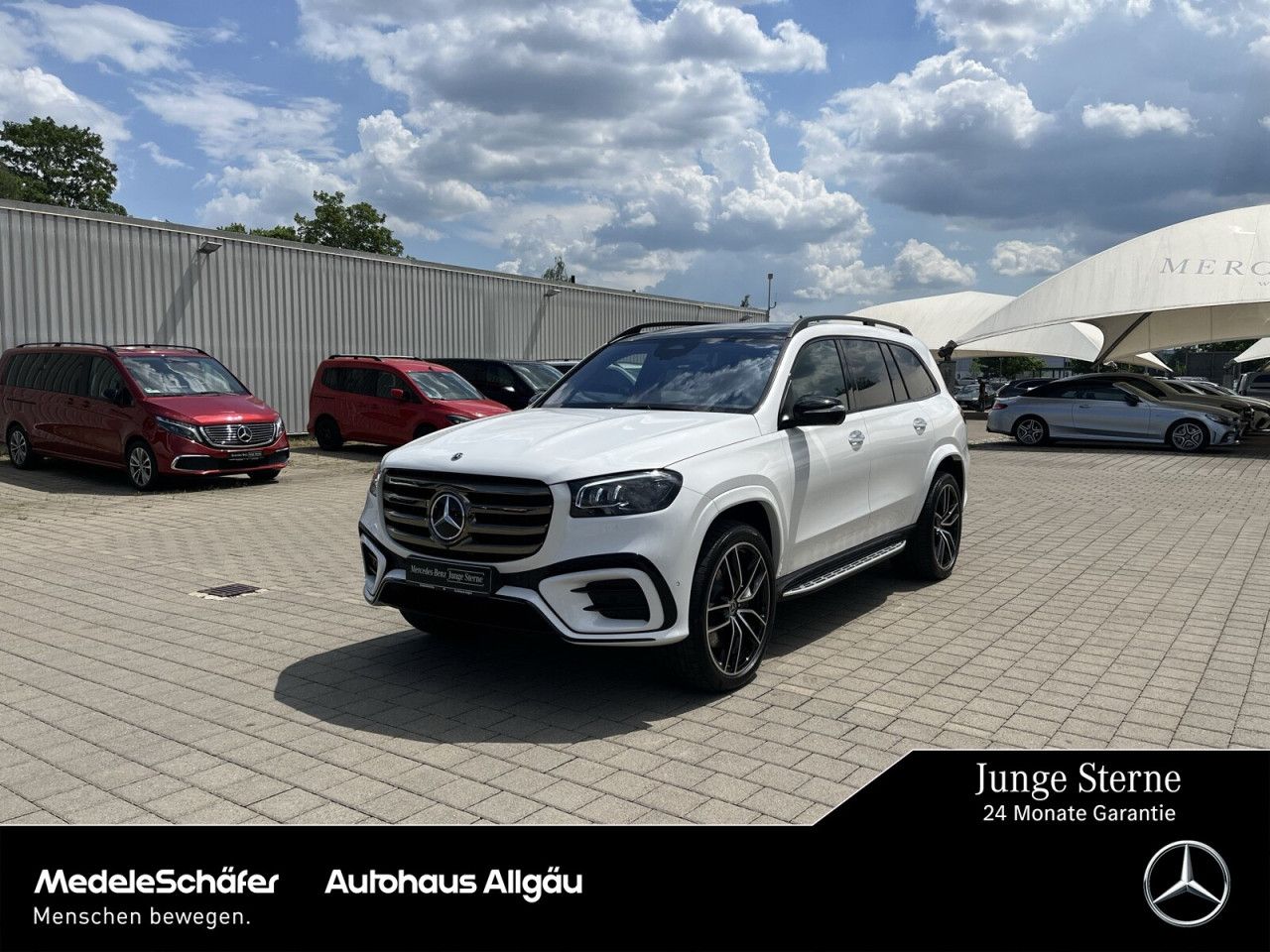 Mercedes-Benz GLS