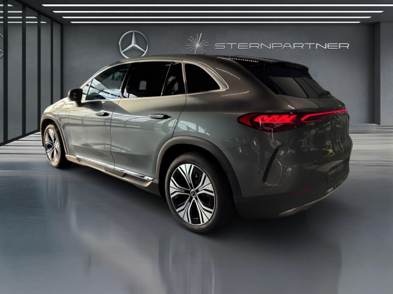 Mercedes-Benz EQE – Bild 8