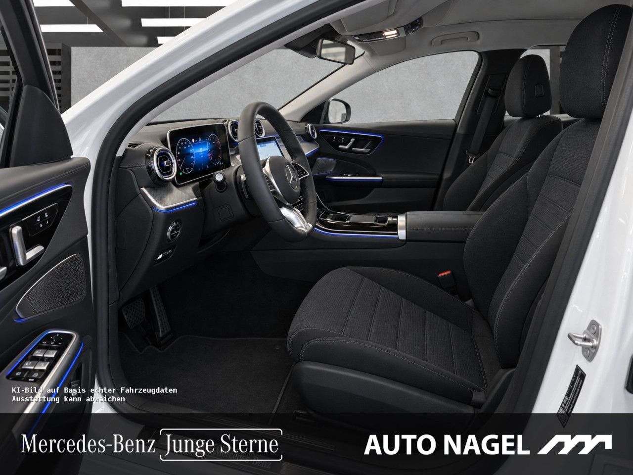 Mercedes-Benz C-Klasse – Bild 24