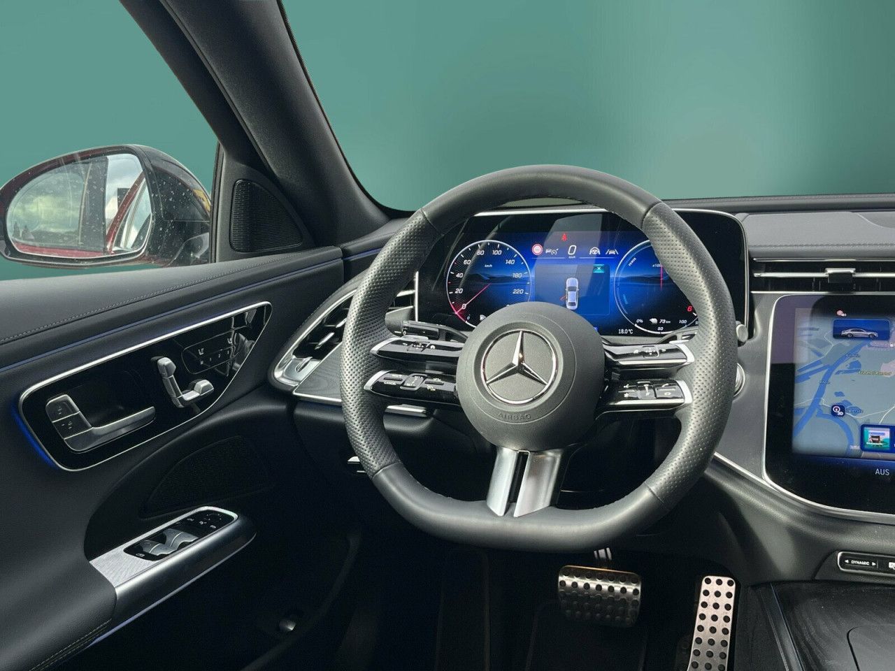 Mercedes-Benz E-Klasse – Bild 11