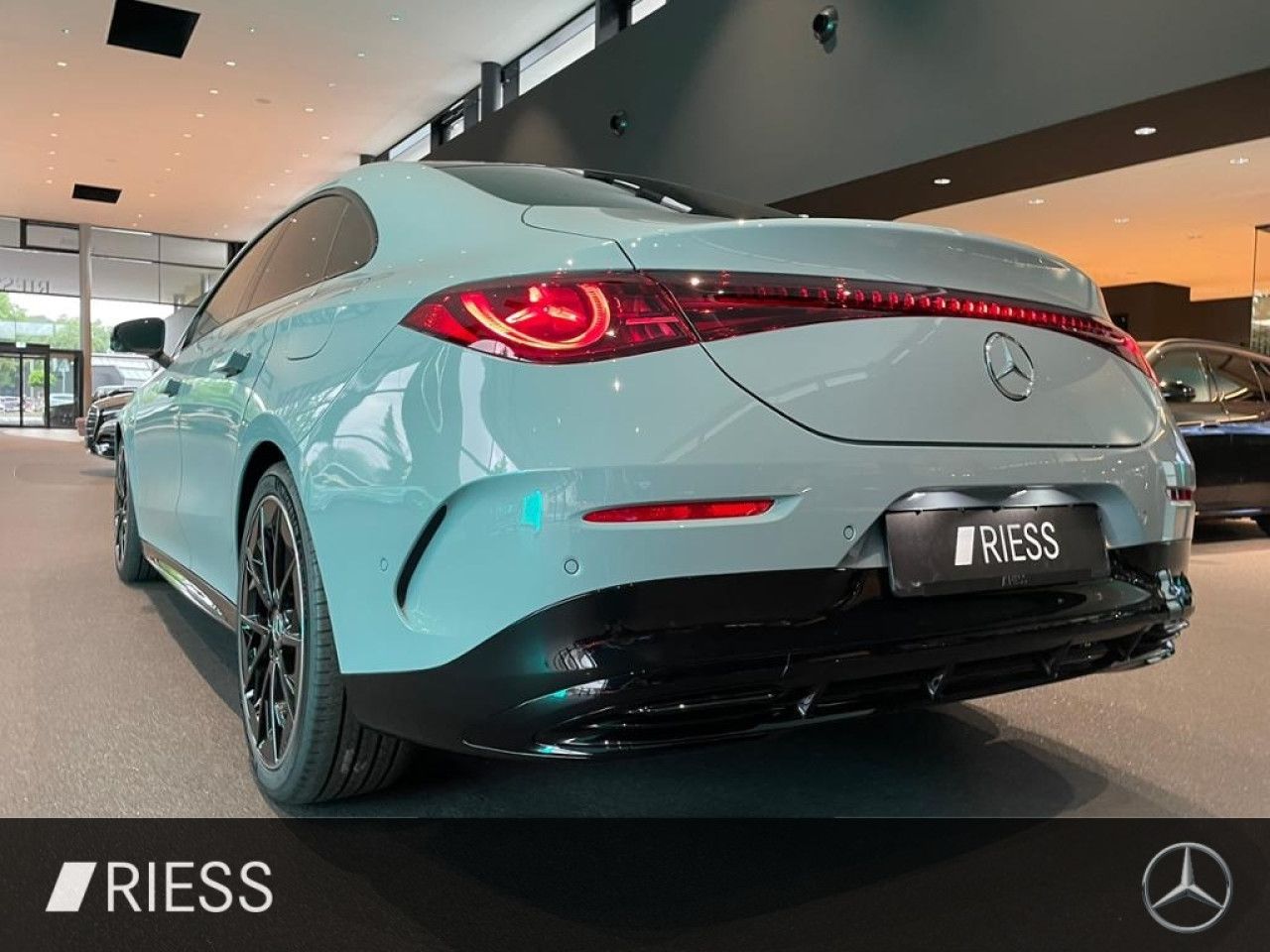 Mercedes-Benz CLA – Bild 17