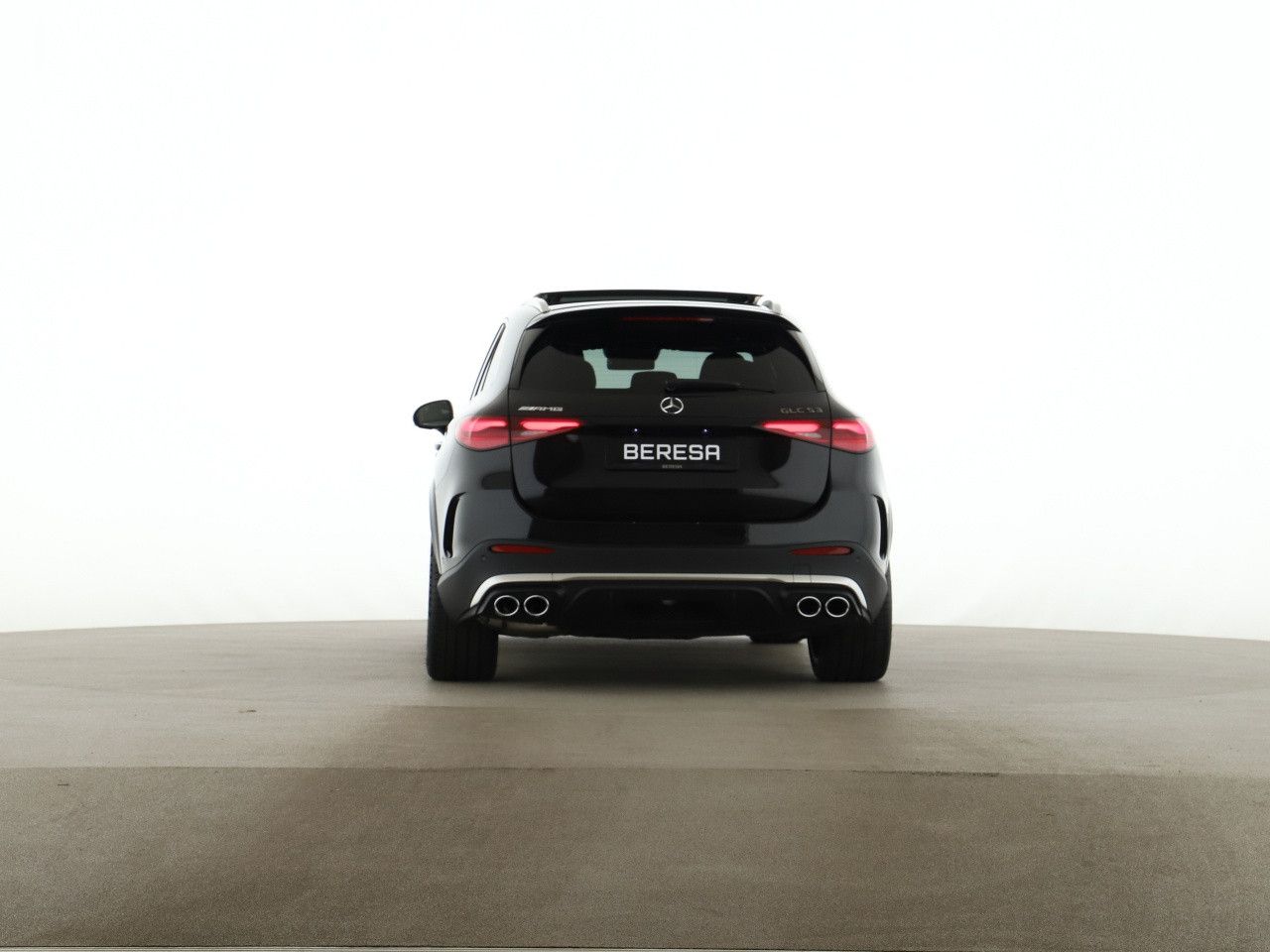 Mercedes-Benz GLC – Bild 5