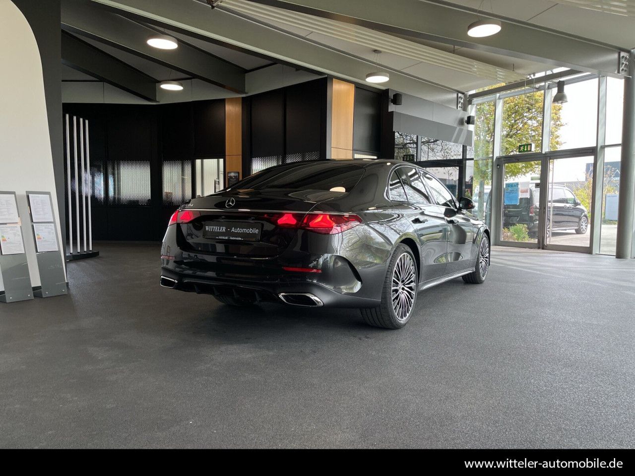 Mercedes-Benz E-Klasse – Bild 11
