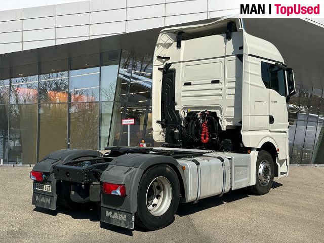 MAN TGX 18.470 4x2 BL SA 6