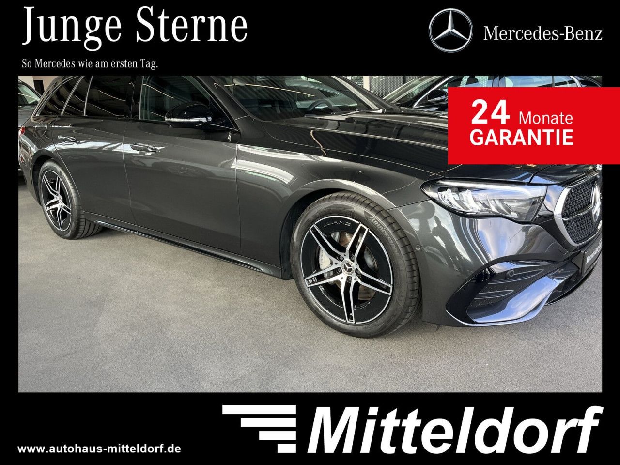 Mercedes-Benz E-Klasse
