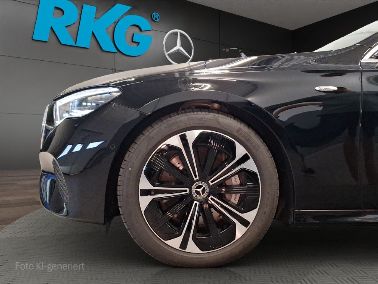 Mercedes-Benz E-Klasse – Bild 15