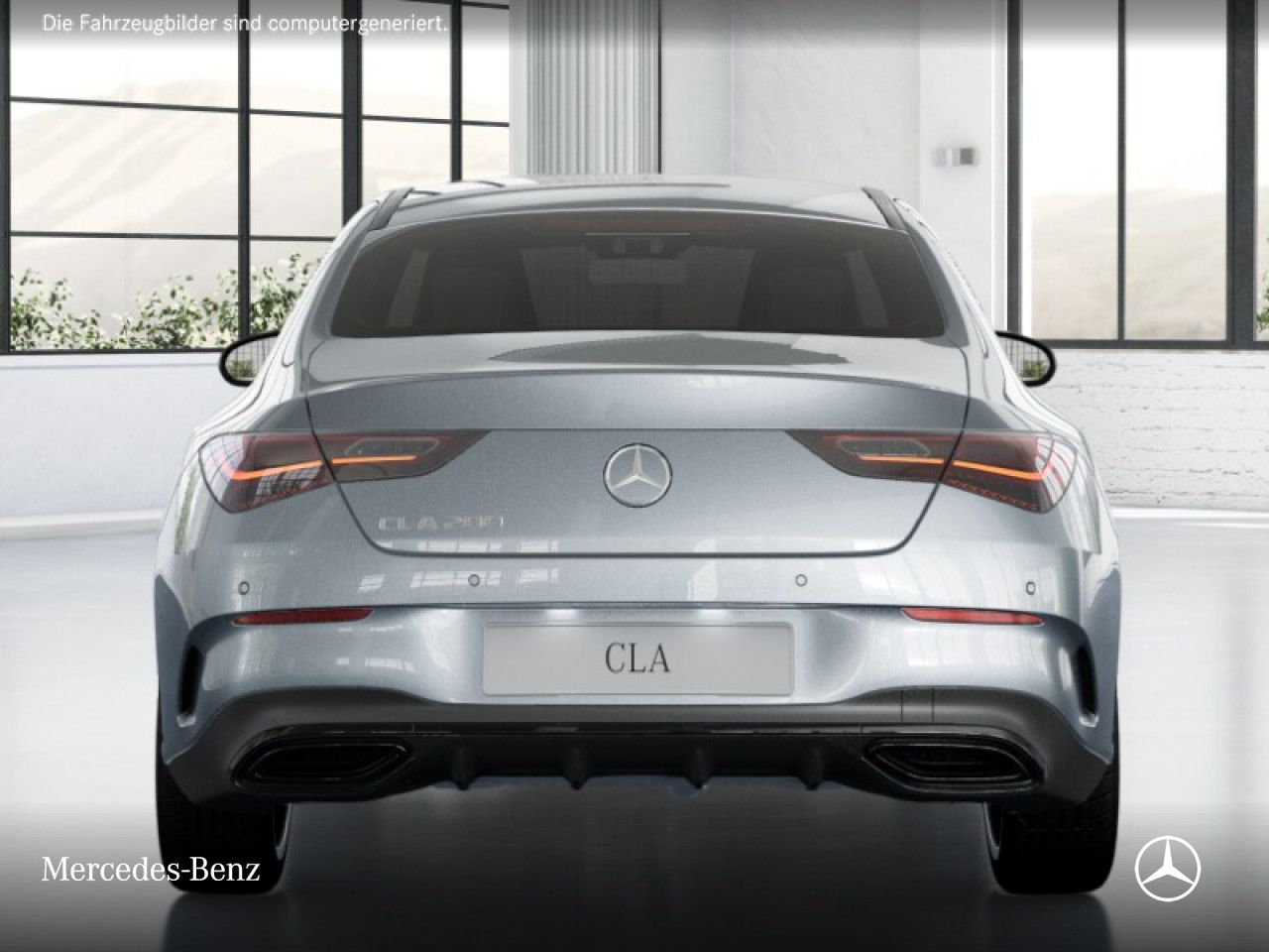 Mercedes-Benz CLA – Bild 6