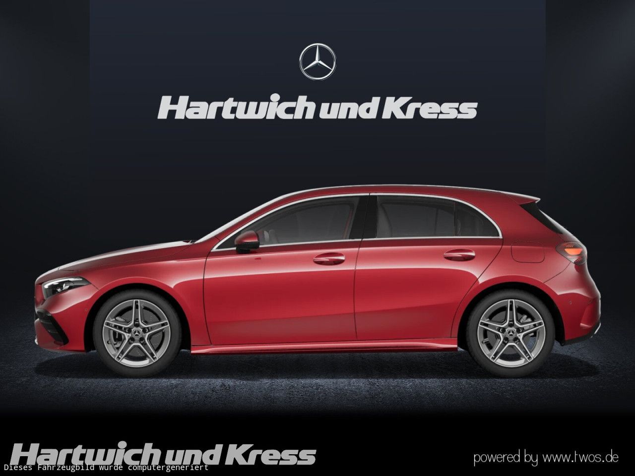 Mercedes-Benz A-Klasse – Bild 4