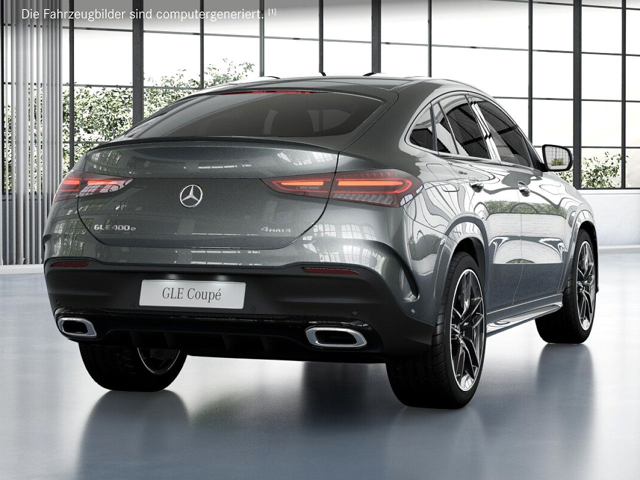 Mercedes-Benz GLE – Bild 17