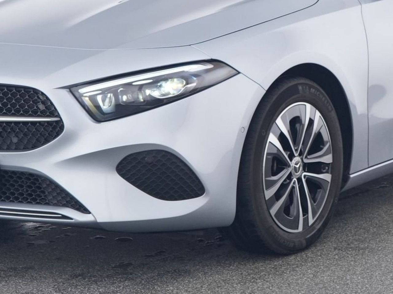Mercedes-Benz A-Klasse – Bild 3