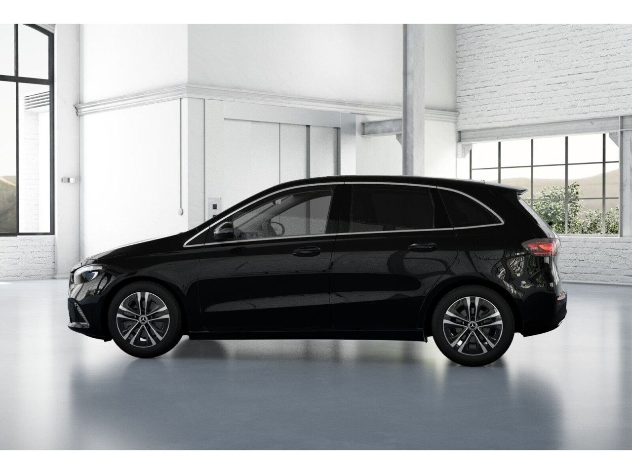 Mercedes-Benz B-Klasse – Bild 10