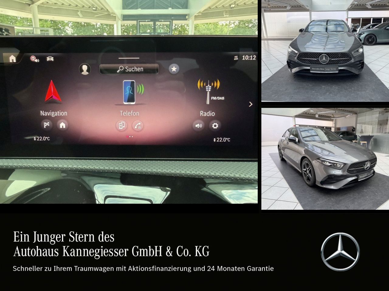Mercedes-Benz A-Klasse – Bild 28