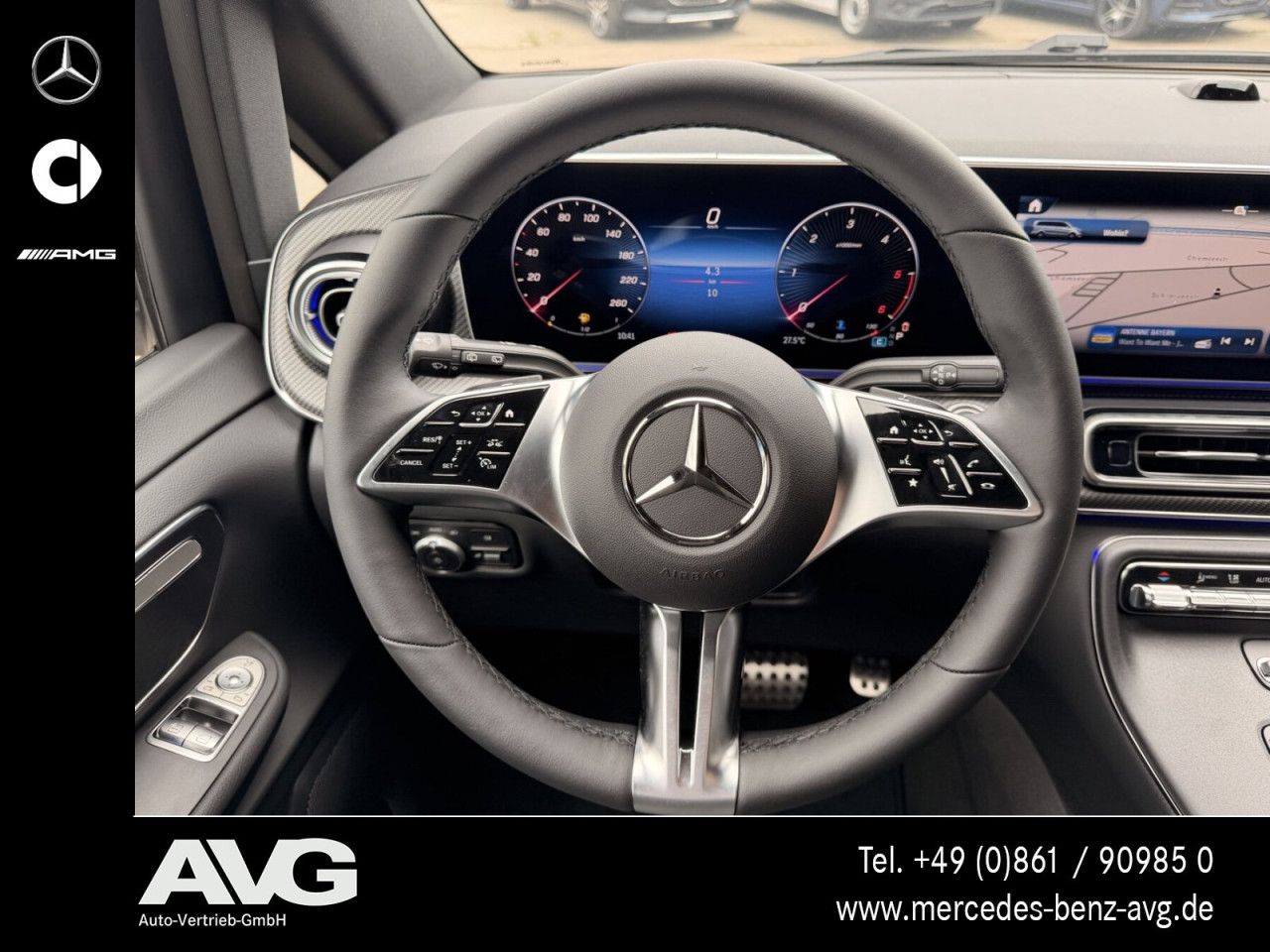 Mercedes-Benz V-Klasse – Bild 8