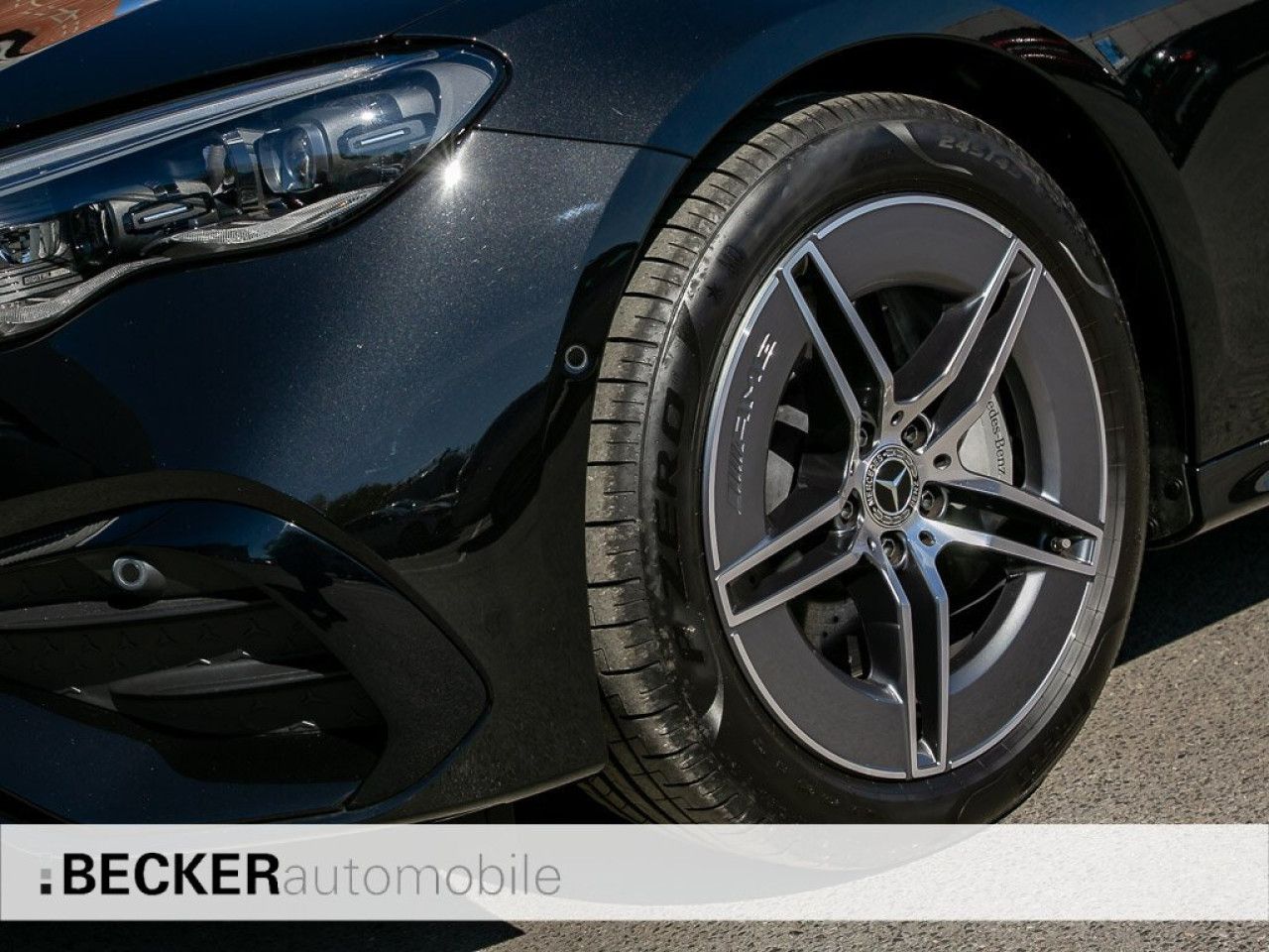 Mercedes-Benz E-Klasse – Bild 4