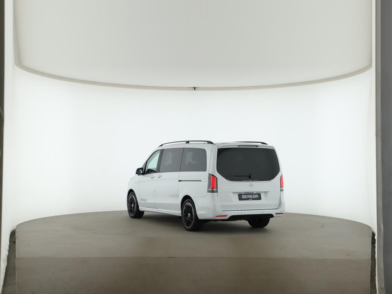 Mercedes-Benz V-Klasse – Bild 4