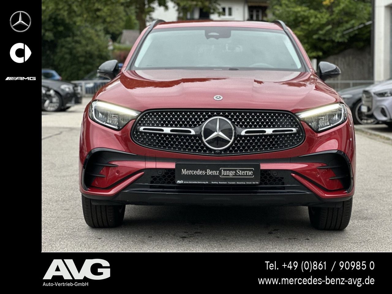Mercedes-Benz GLC – Bild 5
