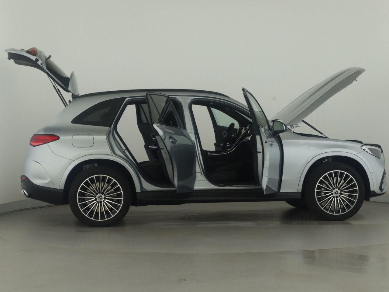 Mercedes-Benz GLC – Bild 8