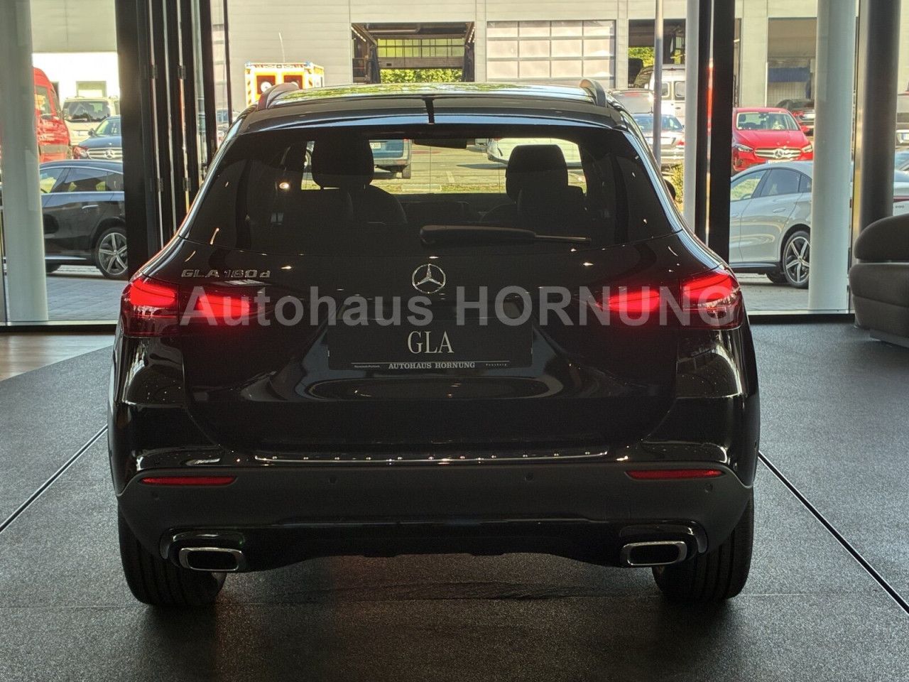 Mercedes-Benz GLA – Bild 7