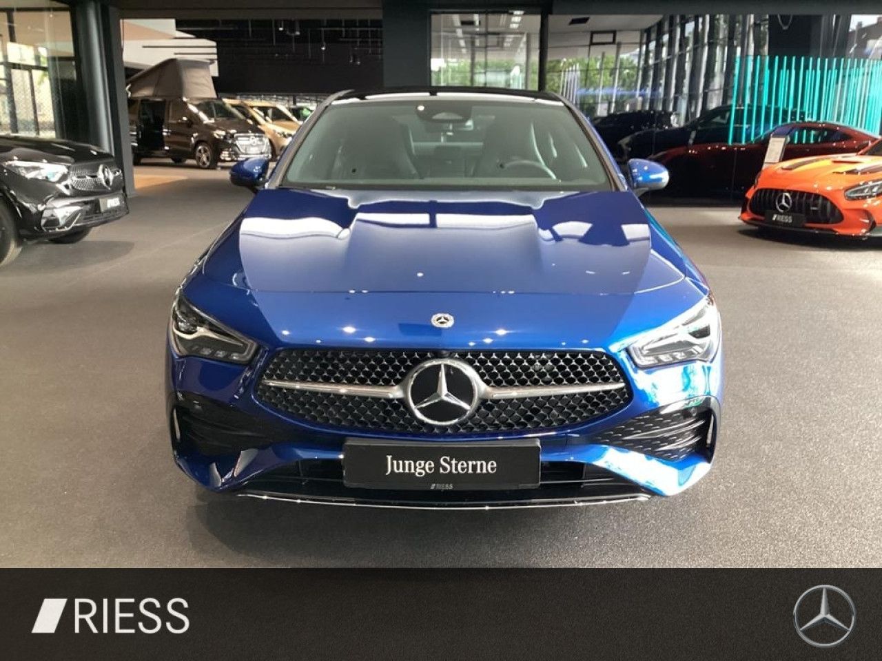 Mercedes-Benz CLA – Bild 2