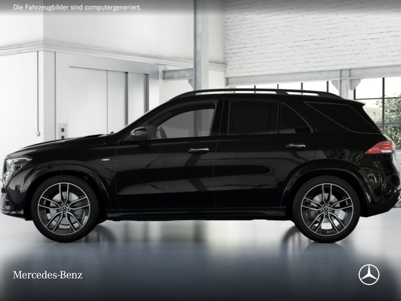 Mercedes-Benz GLE – Bild 4