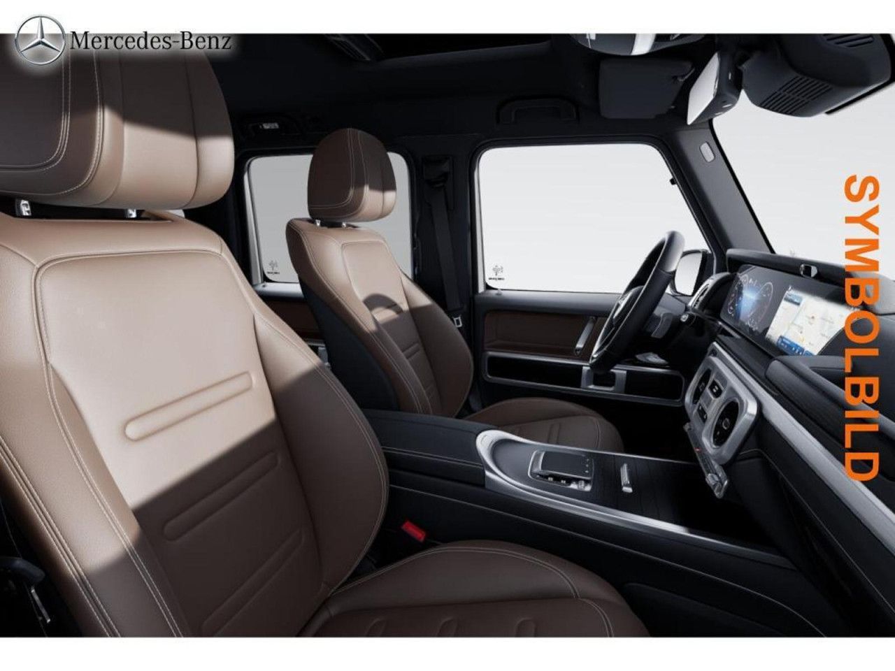 Mercedes-Benz G-Klasse – Bild 9