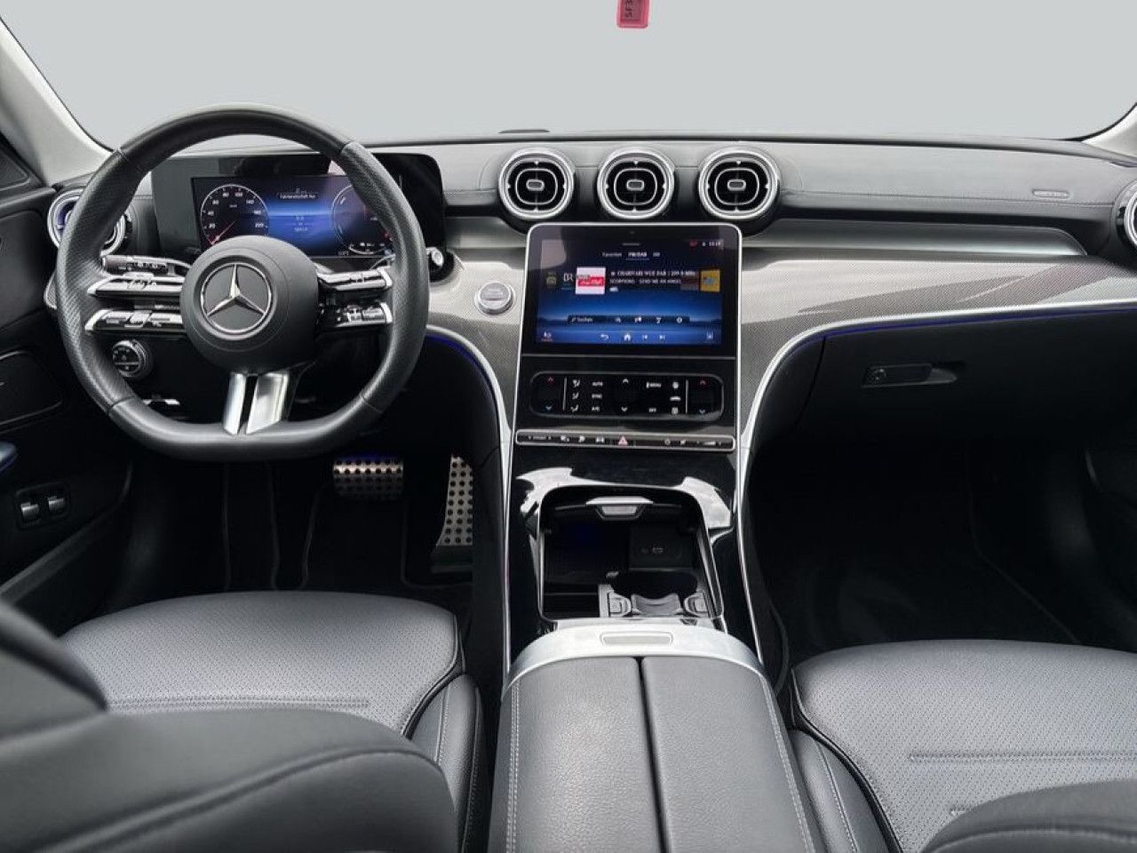 Mercedes-Benz C-Klasse – Bild 15