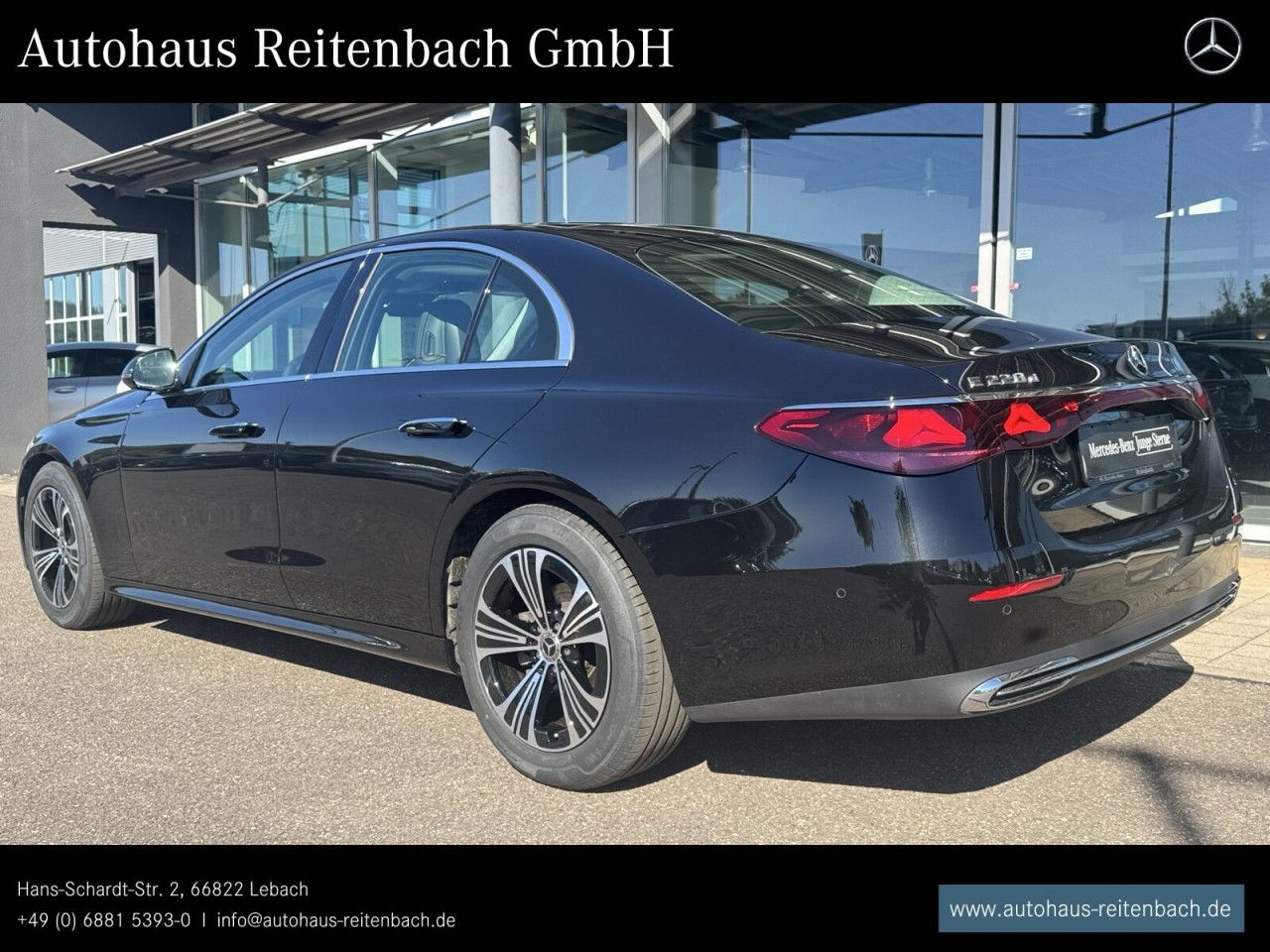 Mercedes-Benz E-Klasse – Bild 2