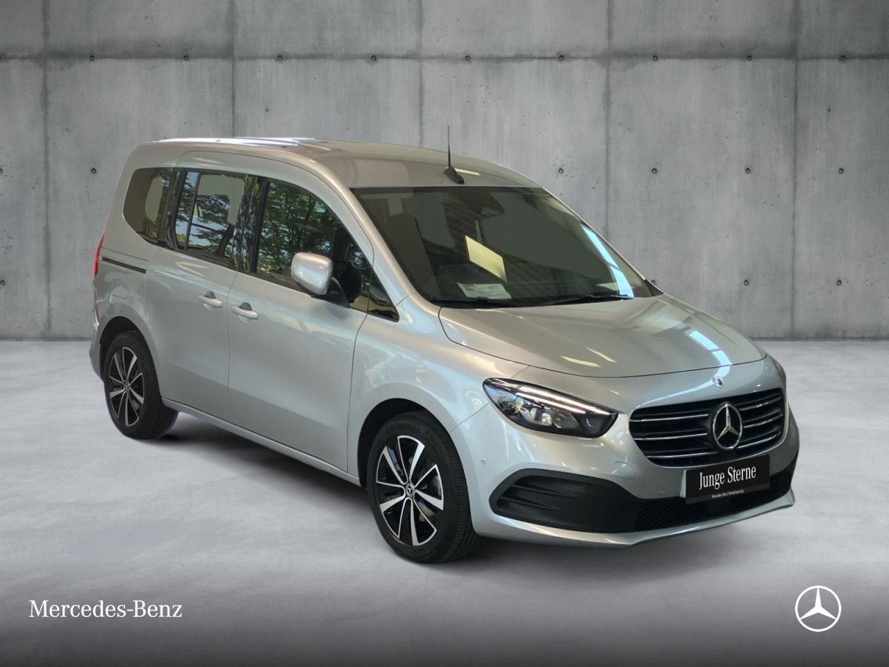 Mercedes-Benz T-Klasse – Bild 3