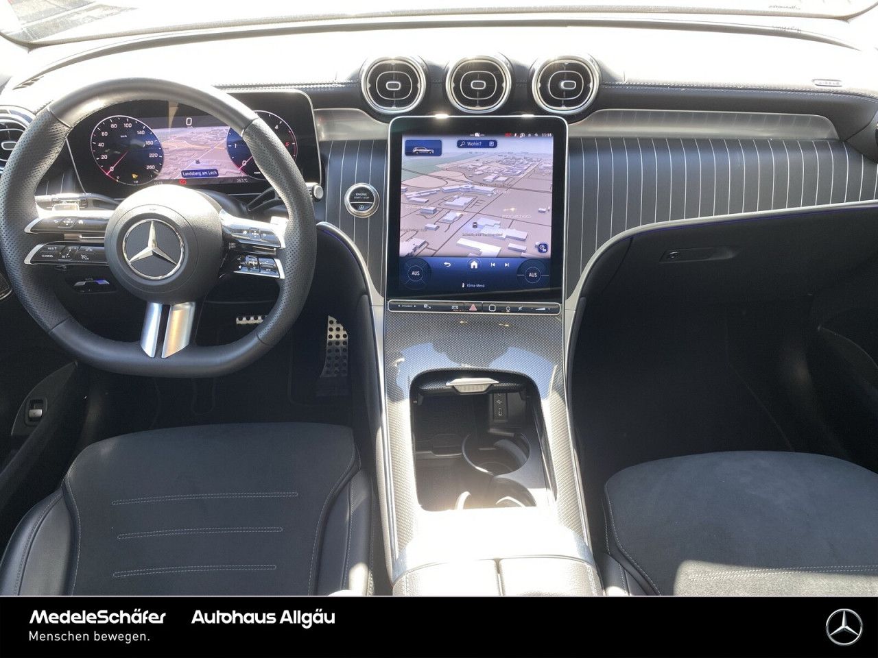 Mercedes-Benz GLC – Bild 9