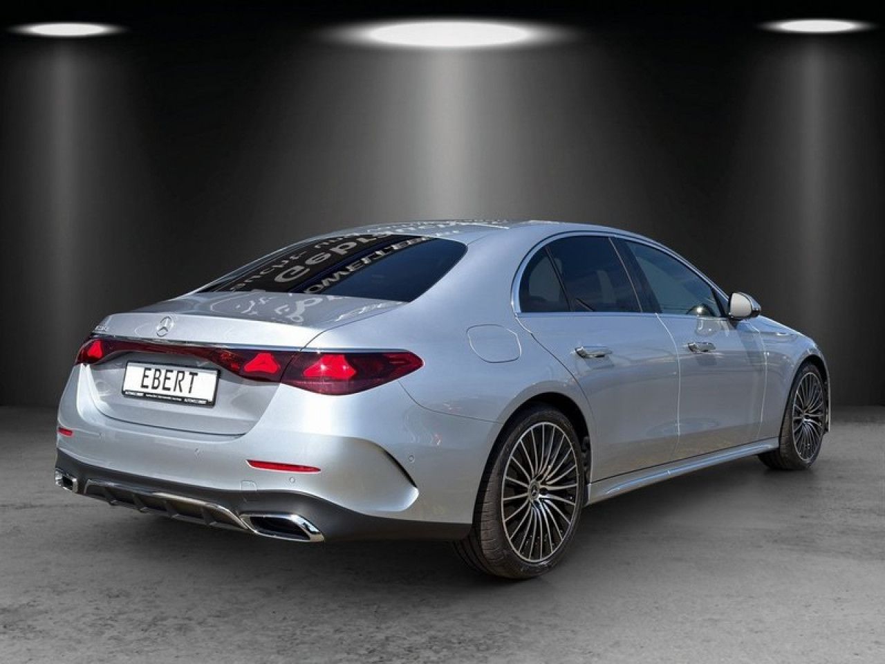 Mercedes-Benz E-Klasse – Bild 4