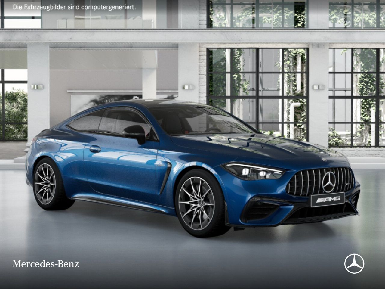Mercedes-Benz CLE – Bild 15