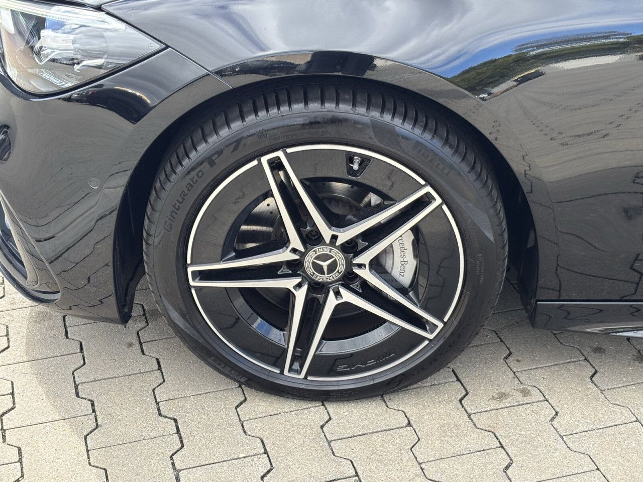 Mercedes-Benz C-Klasse – Bild 10