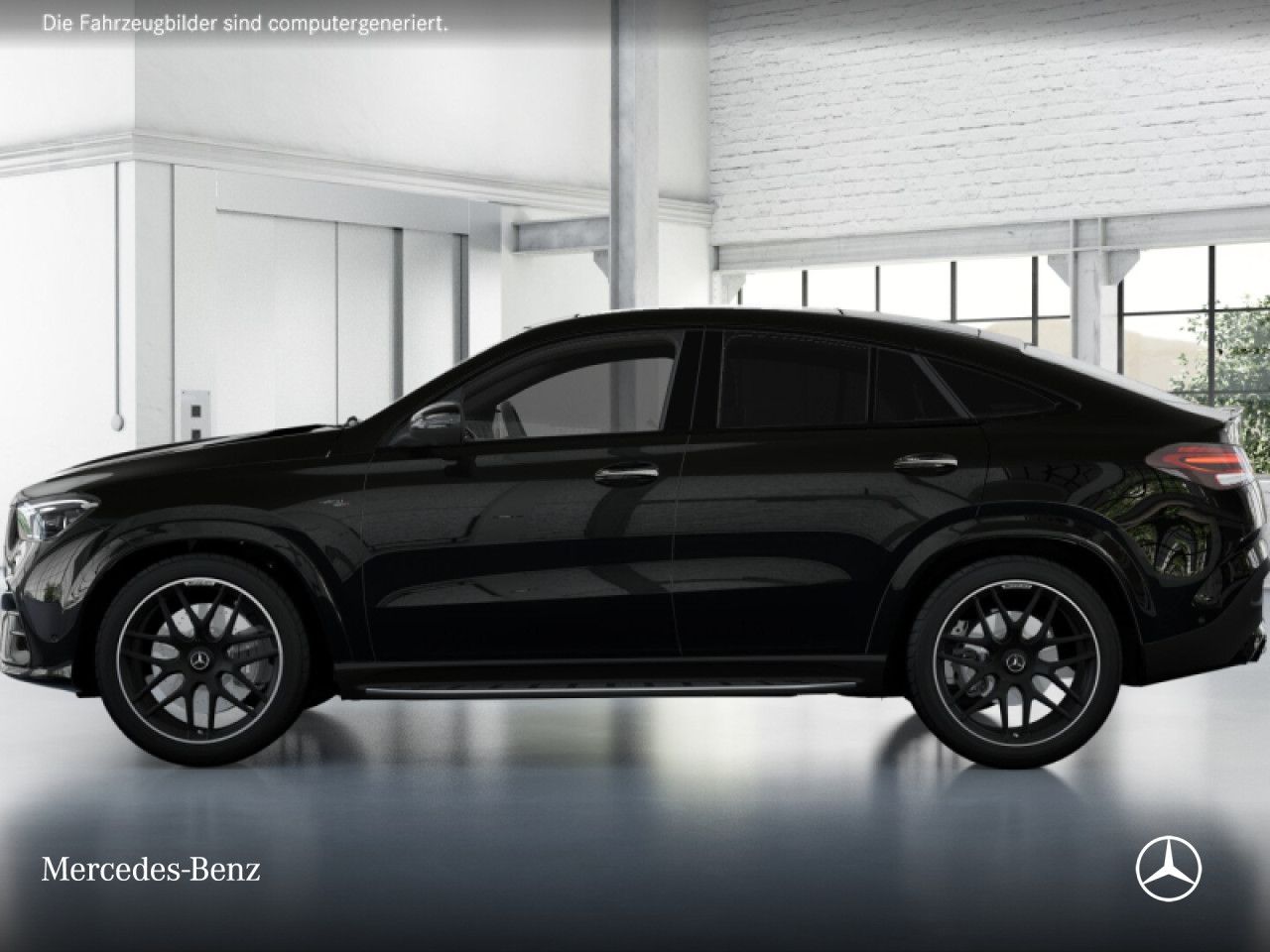 Mercedes-Benz GLE – Bild 4