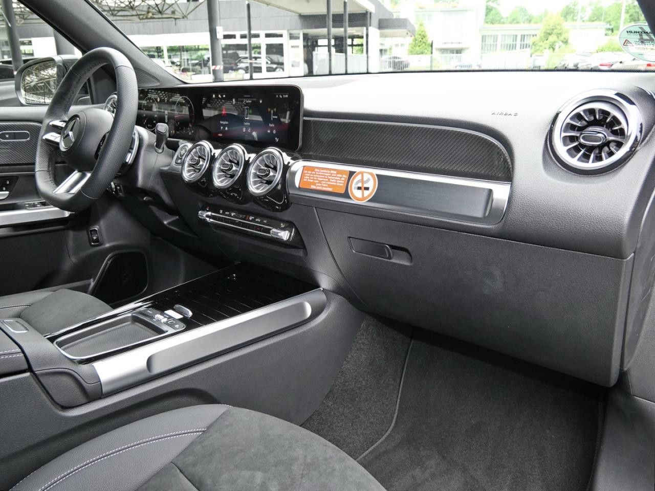 Mercedes-Benz GLB – Bild 14