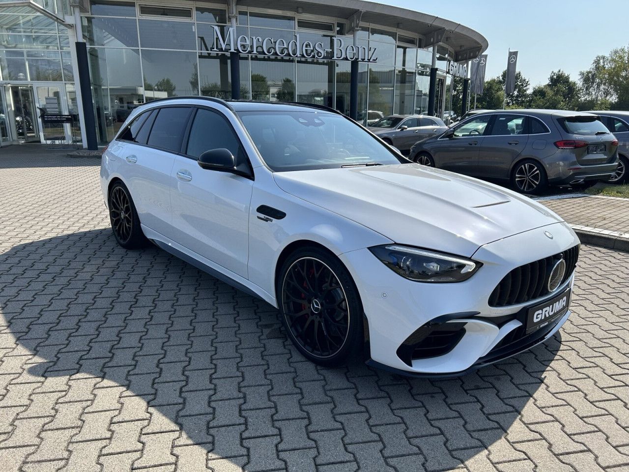 Mercedes-Benz C-Klasse – Bild 3
