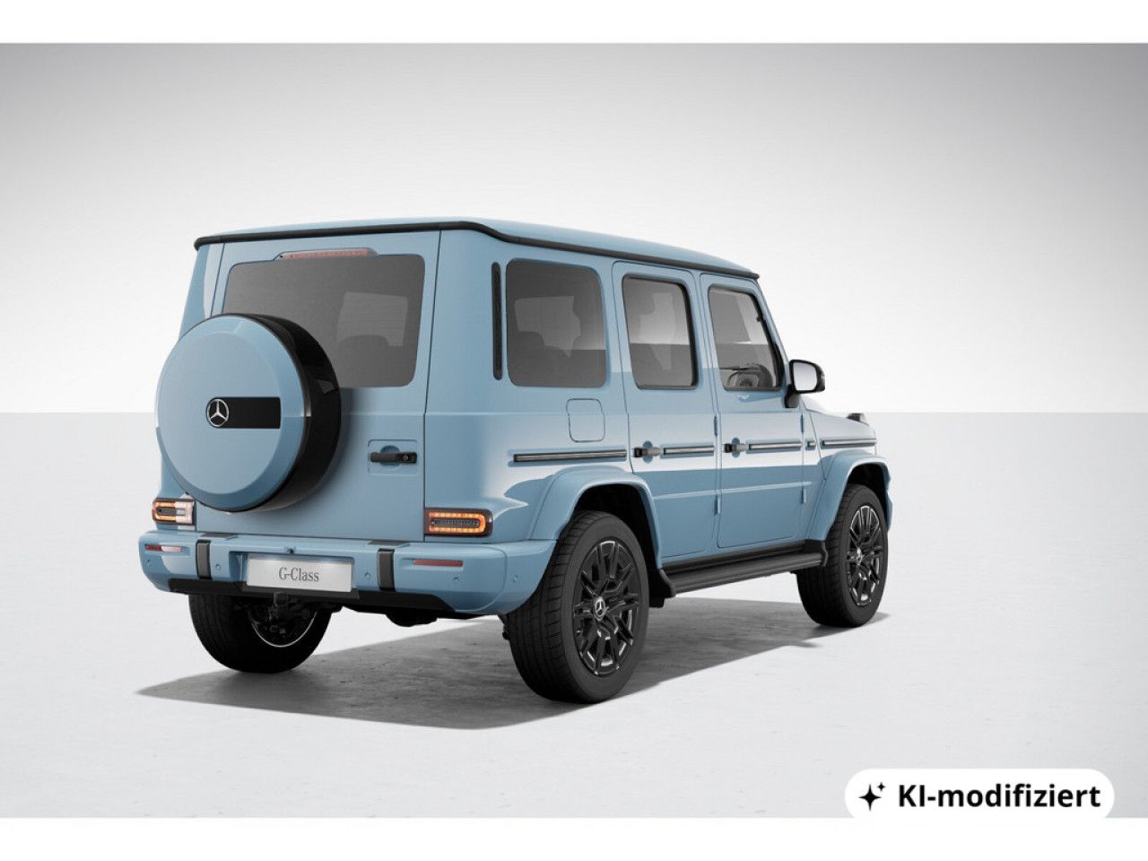 Mercedes-Benz G-Klasse – Bild 3