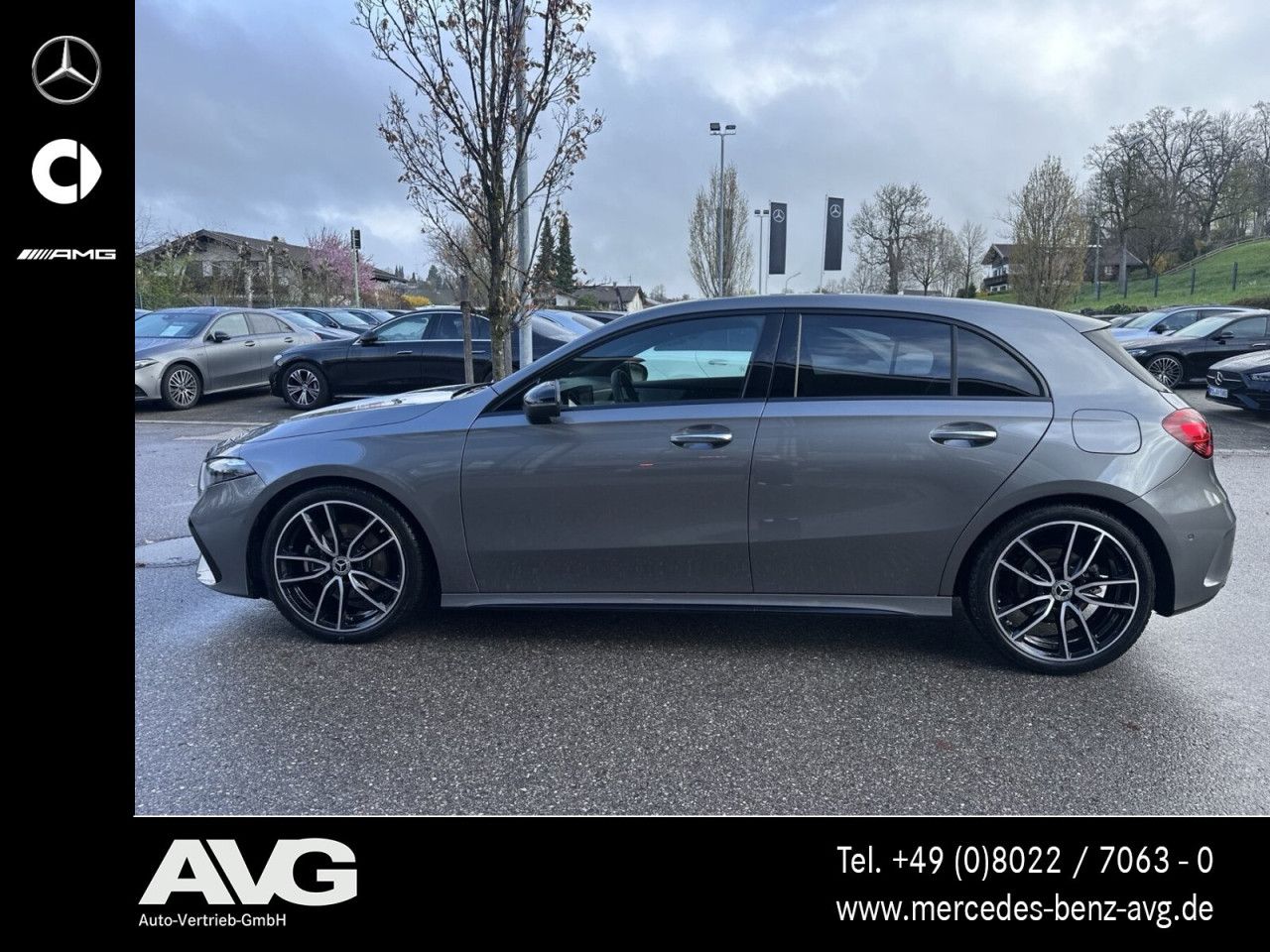 Mercedes-Benz A-Klasse – Bild 8