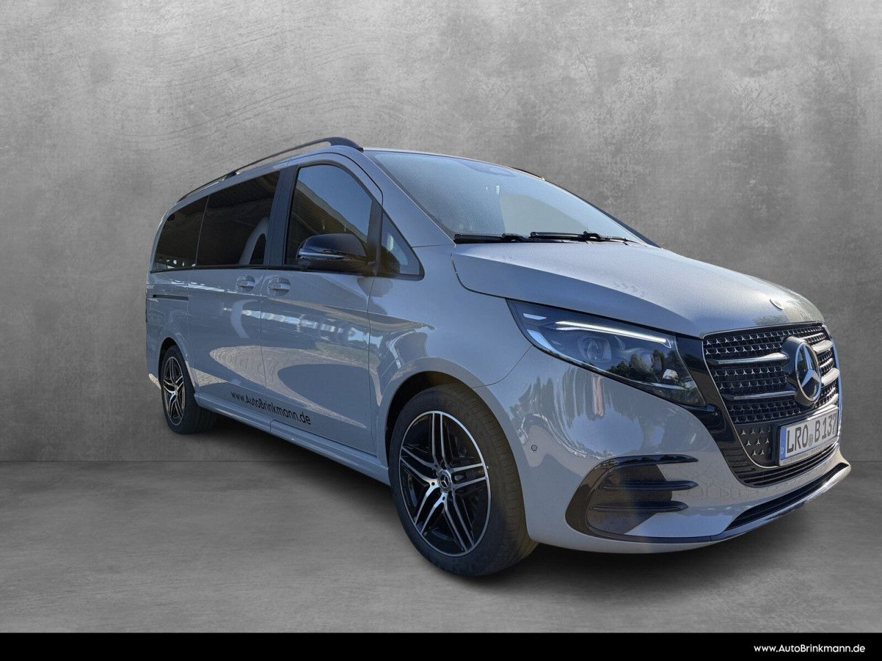 Mercedes-Benz V-Klasse – Bild 3