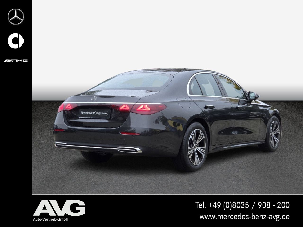 Mercedes-Benz E-Klasse – Bild 4