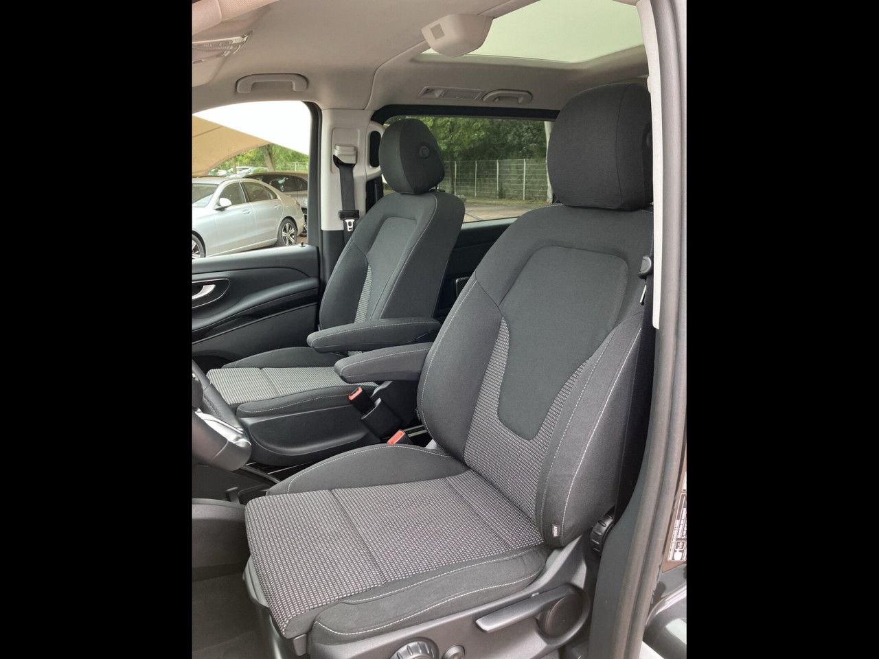 Mercedes-Benz V-Klasse – Bild 10