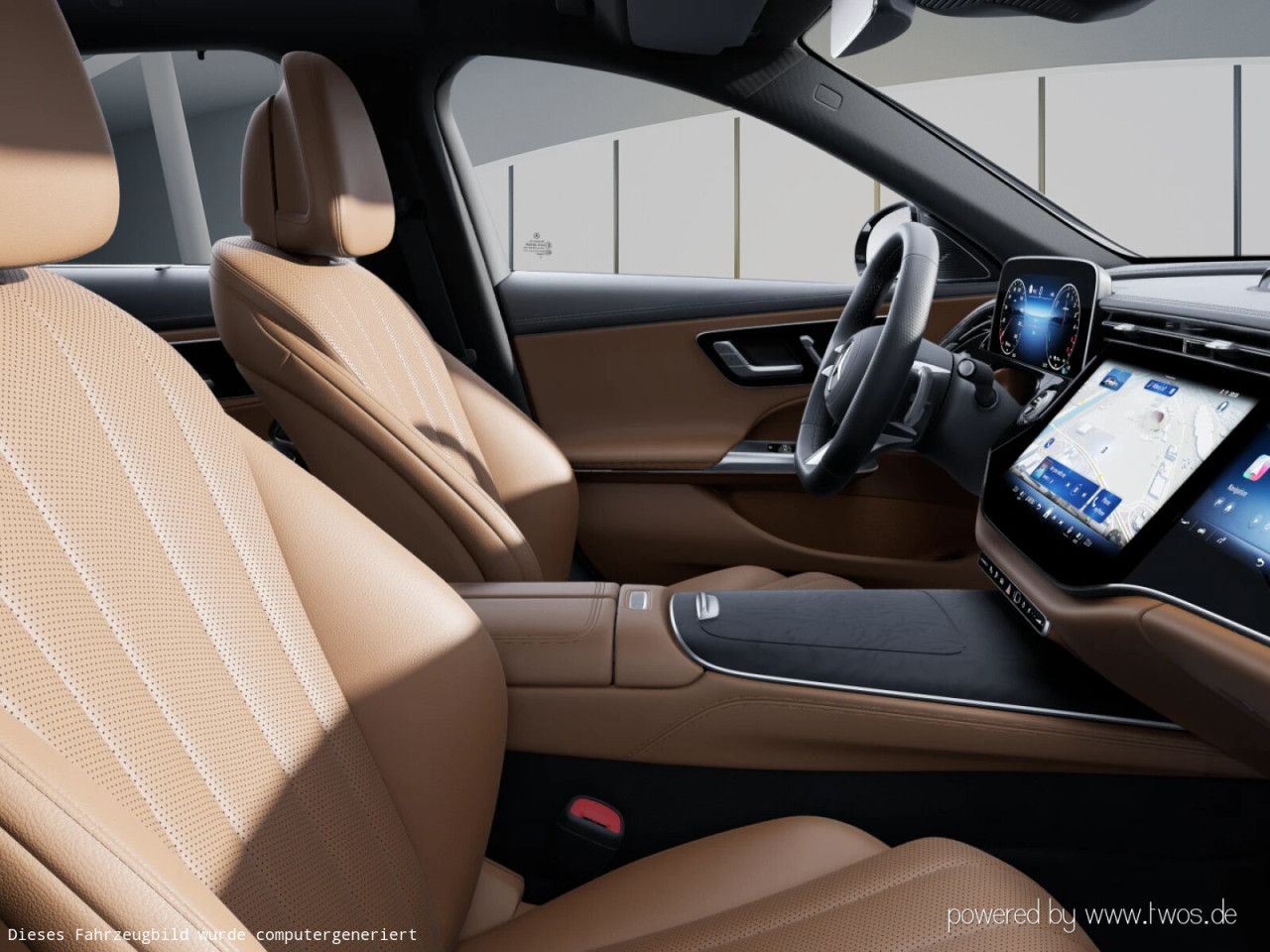 Mercedes-Benz E-Klasse – Bild 23