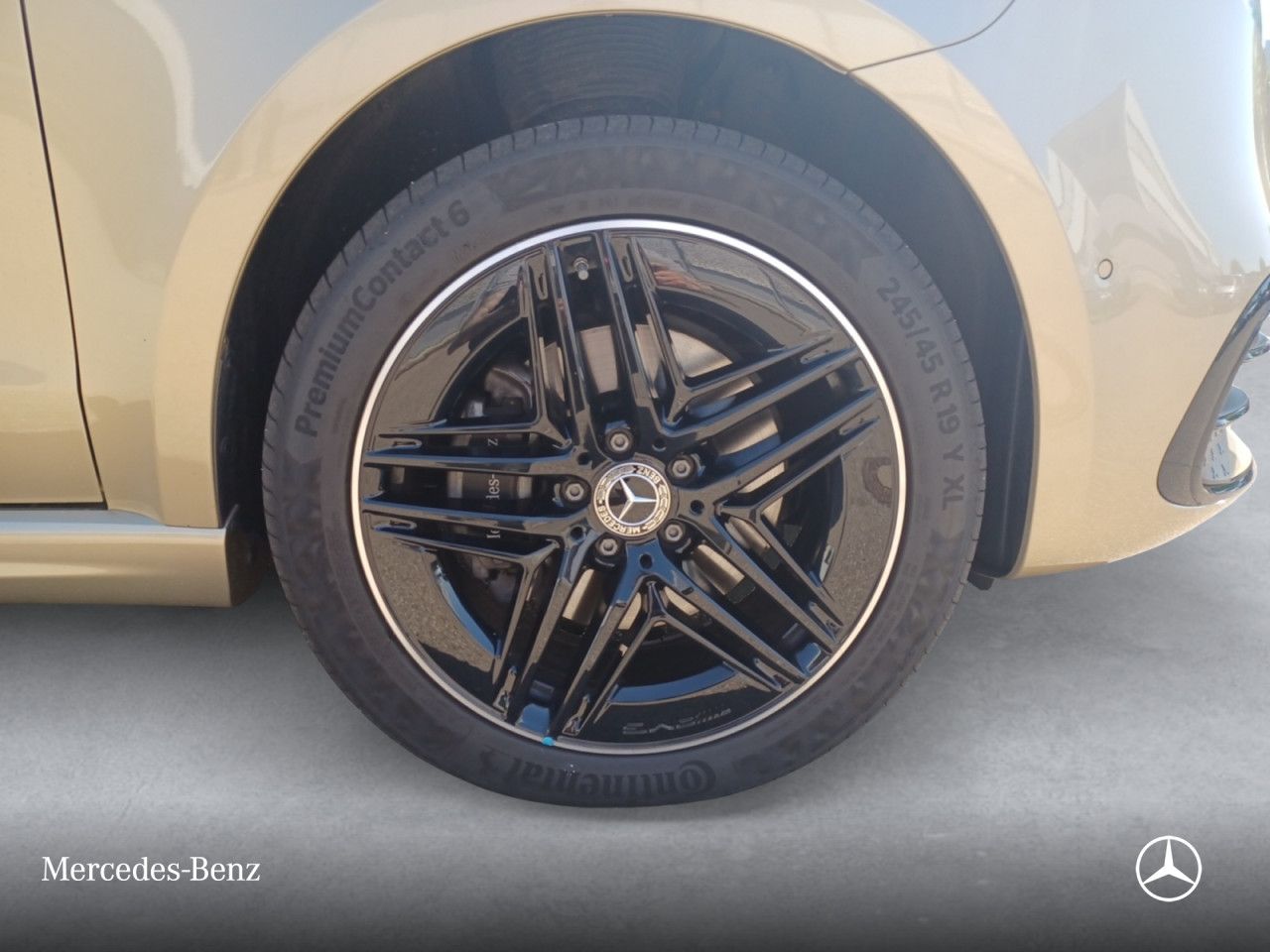 Mercedes-Benz V-Klasse – Bild 4