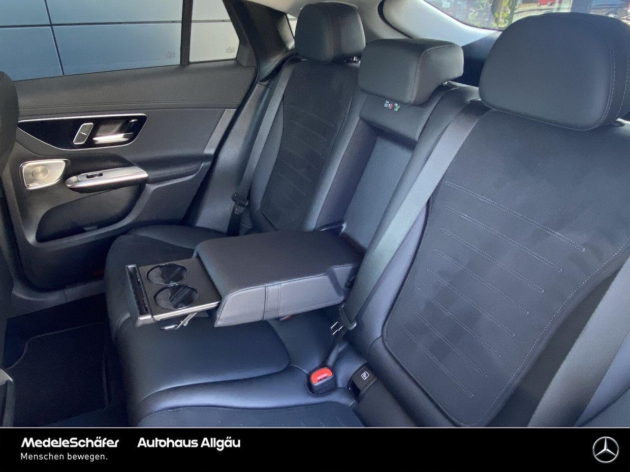 Mercedes-Benz GLC – Bild 10