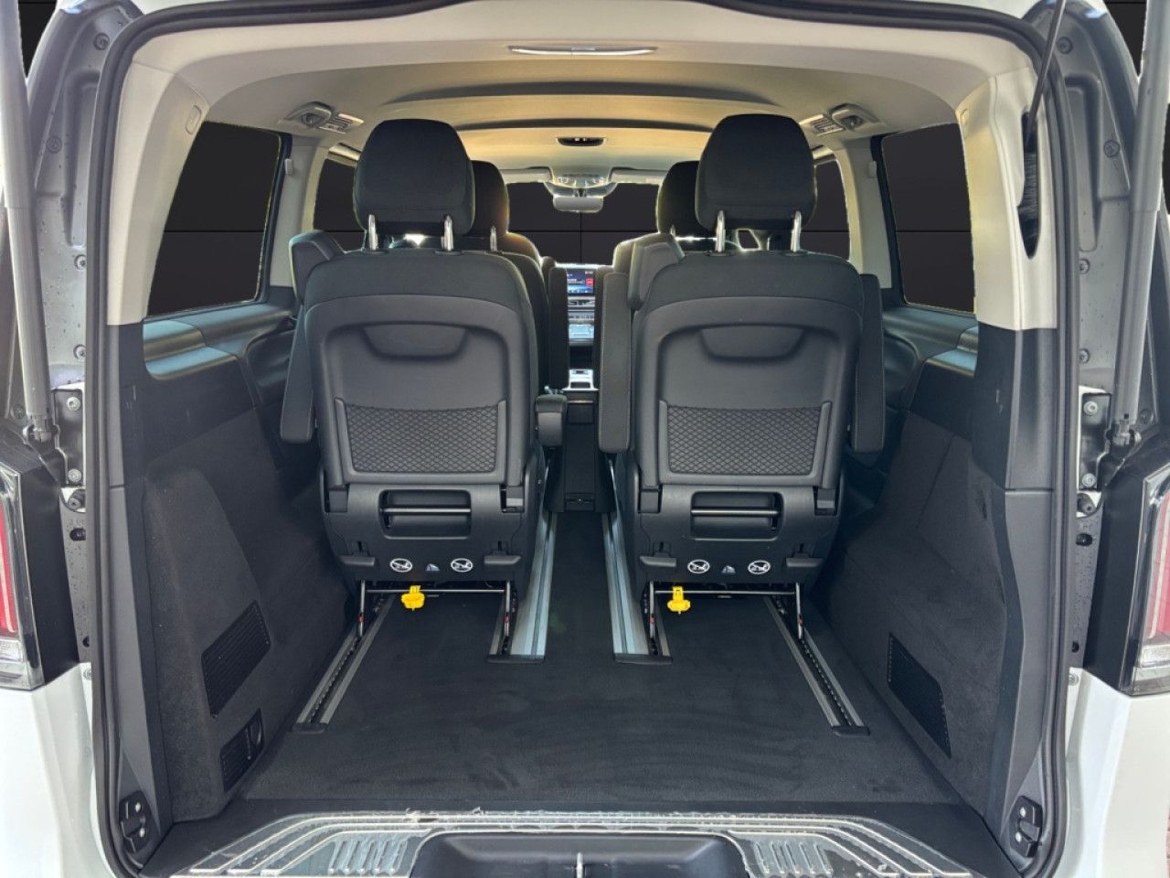Mercedes-Benz V-Klasse – Bild 14