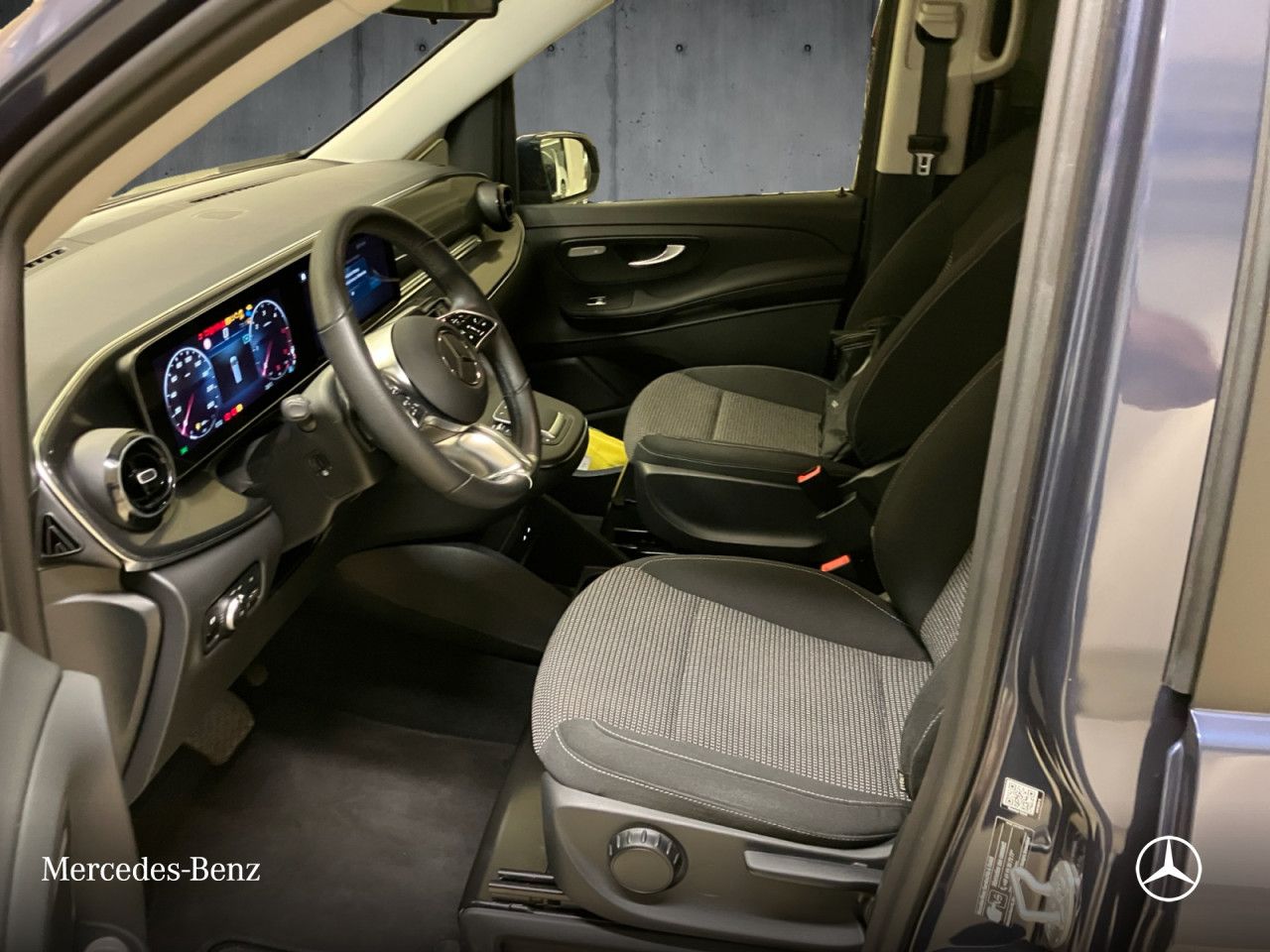 Mercedes-Benz V-Klasse – Bild 8