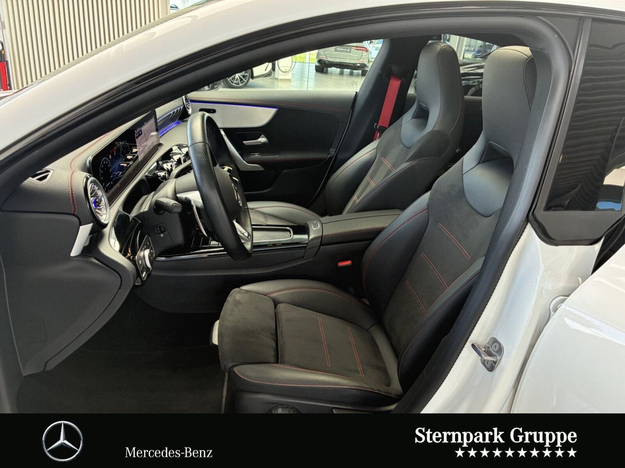 Mercedes-Benz CLA – Bild 11