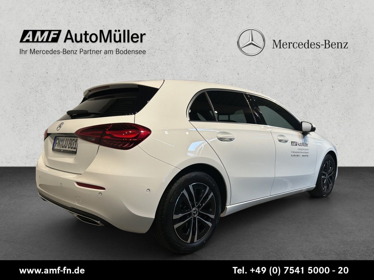 Mercedes-Benz A-Klasse – Bild 17